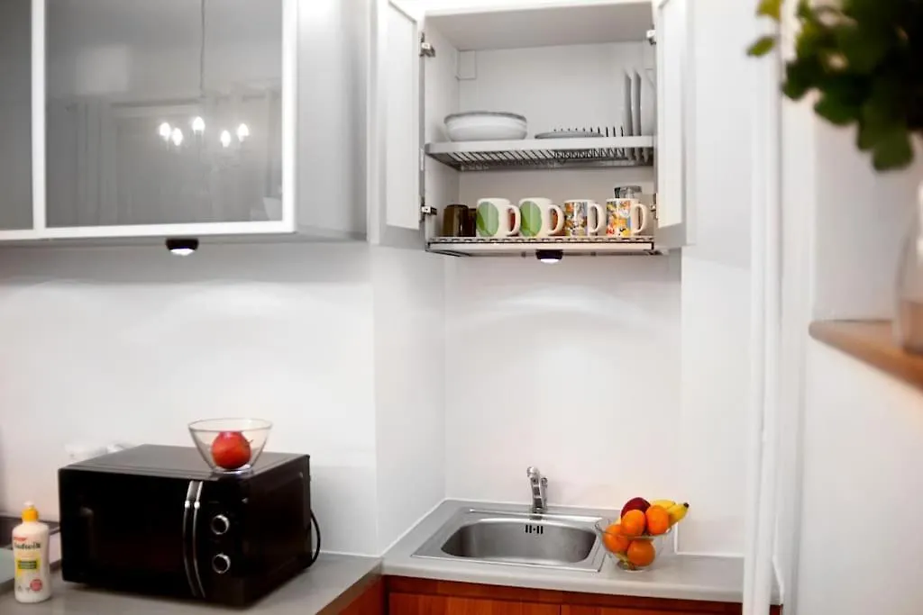 Apartmán Marszalkowska 140 , Metro Swietokrzyska Varšava Polsko
