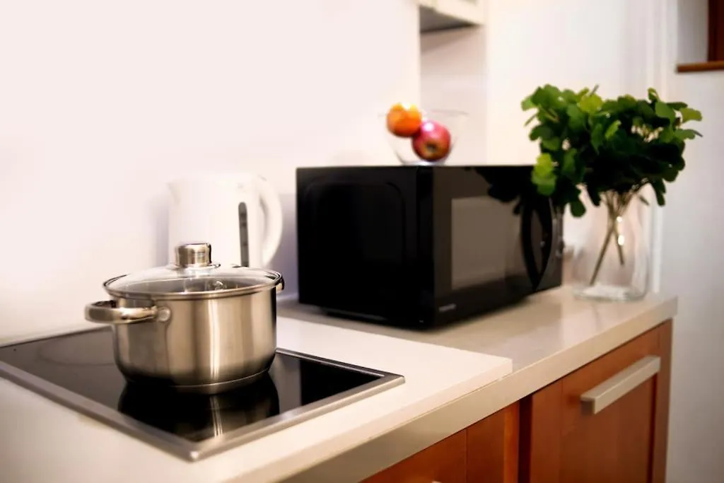 Apartmán Marszalkowska 140 , Metro Swietokrzyska Varšava